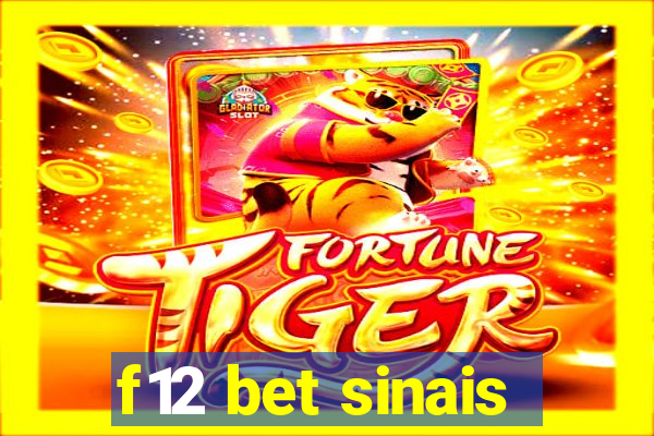 f12 bet sinais